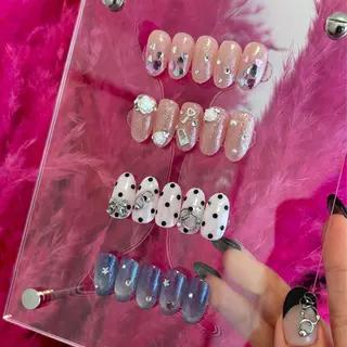 ネイル Kiki / art nailのネイルデザイン