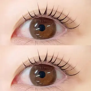 マツエク・マツパ 🧸memelu 阪神御影店🍪のマツエク・マツパデザイン