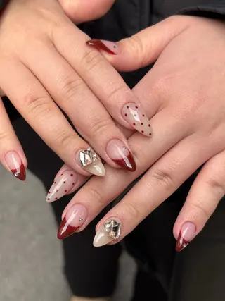 ネイル 2me（ツメ） ♡ NENEのネイルデザイン