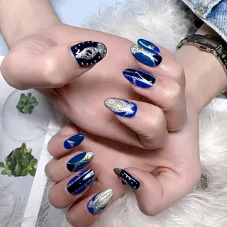 ネイル JOJO ネイル あかねのネイルデザイン