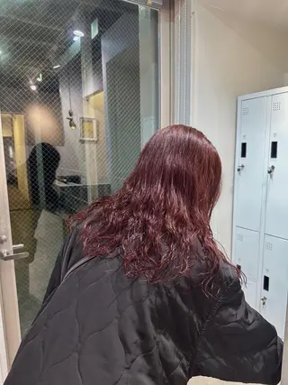 カラー パーマ yaya/ 天神美容室uyuのその他イメージ