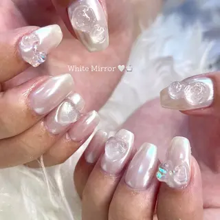 ネイル 🌷 MIO🌷のネイルデザイン