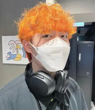 ショート カラー さと ちはるのヘアスタイル