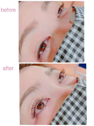 マツエク・マツパ arm in arm ︎✿Yamamotoのマツエク・マツパデザイン