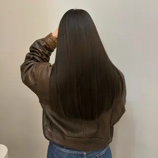 ロング ショートカット/ レイヤー/天王寺のヘアスタイル