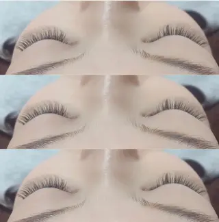 マツエク・マツパ レイヤー×顔周 り×髪質改善/MIUのヘアスタイル