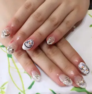 ネイル a yakaのネイルデザイン