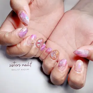 ネイル sisters nail.fのネイルデザイン