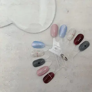 ネイル K Aのネイルデザイン