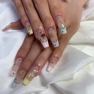 ネイル Ashliy大宮☆ アシュリーのネイルデザイン