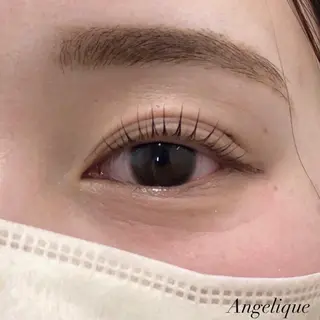 マツエク・マツパ 小山 澪のマツエク・マツパデザイン