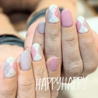 ネイル HAPPY HAPPYのネイルデザイン
