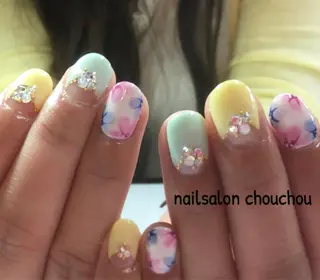 ネイル Nailsalon chouchouette所属・爪のお悩みサロン シュシュエットのネイルデザイン
