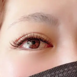 マツエク・マツパ aim所属・H Mizukiのマツエク・マツパデザイン