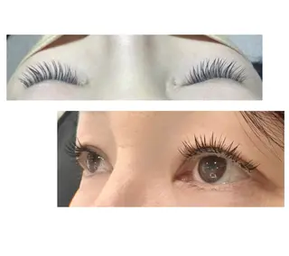 マツエク・マツパ Grace タケムラのマツエク・マツパデザイン