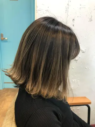 ミディアム 髪質改善/ショート ◎工藤のヘアスタイル