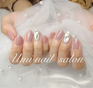 ネイル Umi nail Salon所属・Umi.Runa 🫧のネイルデザイン