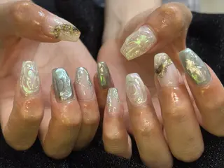 ネイル ✴︎ Delightのネイルデザイン