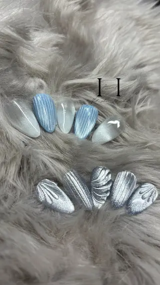 ネイル Hatsuu nail所属・HatsuuNail salonアリスのネイルデザイン