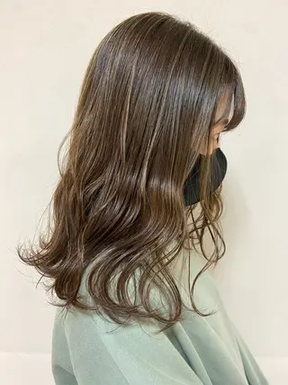 ロング カラー 【カラーリスト】 Likka.のヘアスタイル