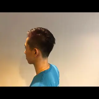 ショート パーマ メンズ moku所属・【mokuオーナー】 ちはるのヘアスタイル