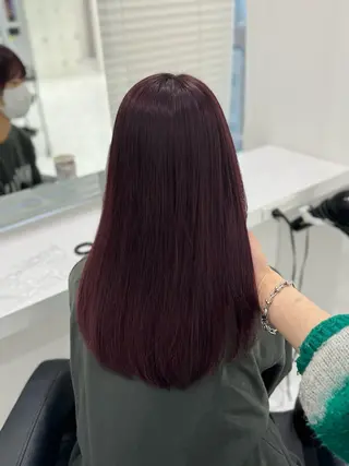 ロング カラー 💎透明感カラー /kaito💎のヘアスタイル