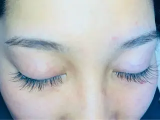 マツエク・マツパ キャナリーロー アイのマツエク・マツパデザイン