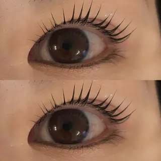 マツエク・マツパ 🍇chinatsu 🍇en Rêveのマツエク・マツパデザイン