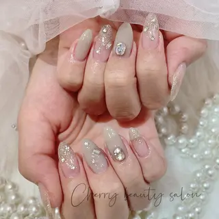 ネイル SAKURA 🍒のネイルデザイン