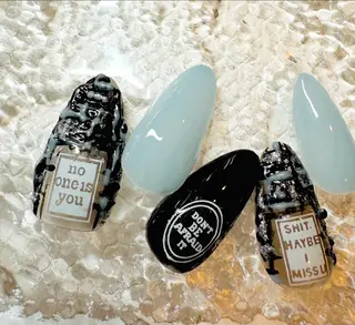 ネイル ネイルサロンエレノア所属・田端 笑理菜のネイルデザイン