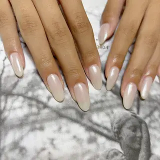 ネイル nailsalon mooi.外苑前所属・-mooi.- M a h oのネイルデザイン
