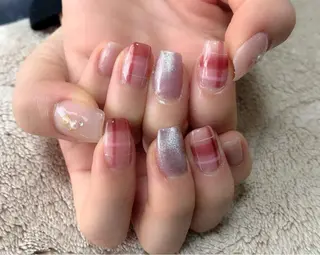 ネイル t. yoshizawaのネイルデザイン