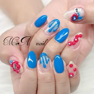 ネイル MiA nail所属・【パラジェル取扱店】 MiAnail池袋のネイルデザイン