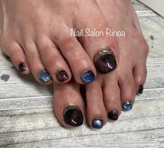 ネイル Nail Salon Rinoaのネイルデザイン