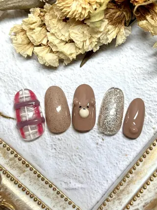 ネイル beautiful dreamerのネイルデザイン