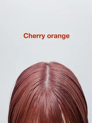 ミディアム カラー Takuma Suzuki中目黒のヘアスタイル