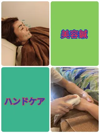 limahoola 鍼灸整骨院のエステ・リラクイメージ