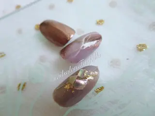 ネイル Farfalla Kieのネイルデザイン