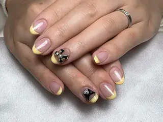 ネイル LR.ONE リナのネイルデザイン