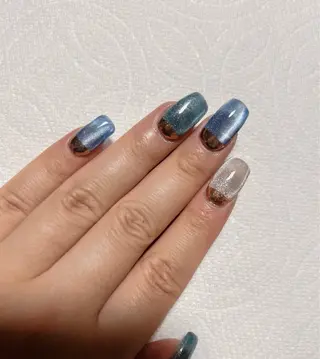 マツエク・マツパ beauty salon  CARANA所属・CARANA ♡のネイルデザイン