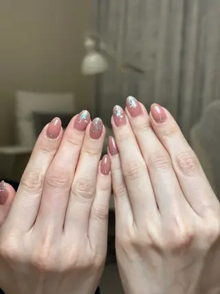 ネイル 🌸Elsias momokoのネイルデザイン