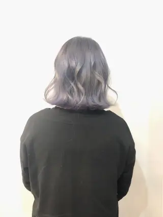 ミディアム KIRA✩.*˚小川 仁美のヘアスタイル