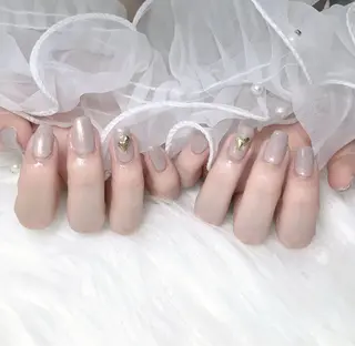 ネイル Rainrain💧 パーツ豊富、やり放題のネイルデザイン