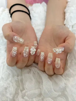 ネイル ムラカミ カナのネイルデザイン