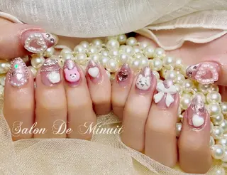 ネイル TinaNail 池袋店のネイルデザイン