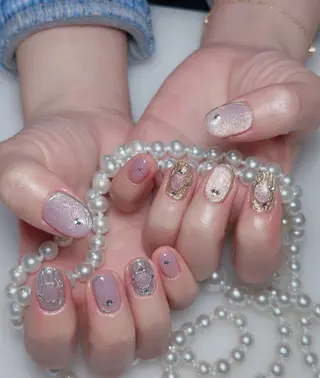 ネイル 👍thumbs up nail👍のネイルデザイン