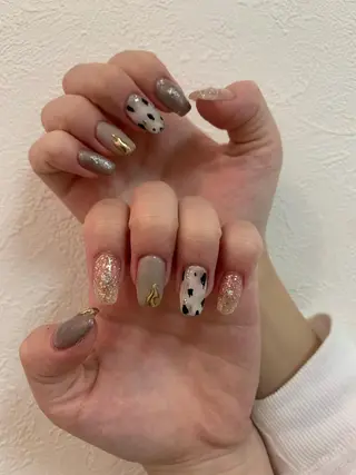 ネイル 12nail所属・大塚 彩沙のネイルデザイン
