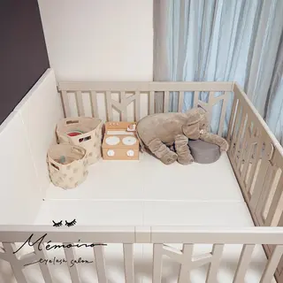 マツエク・マツパ mémoire eyelashのマツエク・マツパデザイン