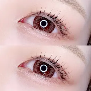 マツエク・マツパ Madonna Lilyのマツエク・マツパデザイン