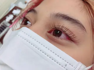 マツエク・マツパ 🤎ベージュカラー 🐶メンズパーマのヘアスタイル